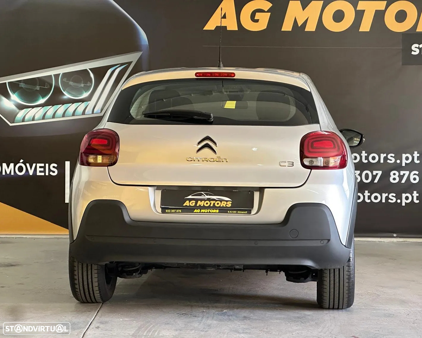 Citroën C3 1.6 BlueHDi Feel - 16