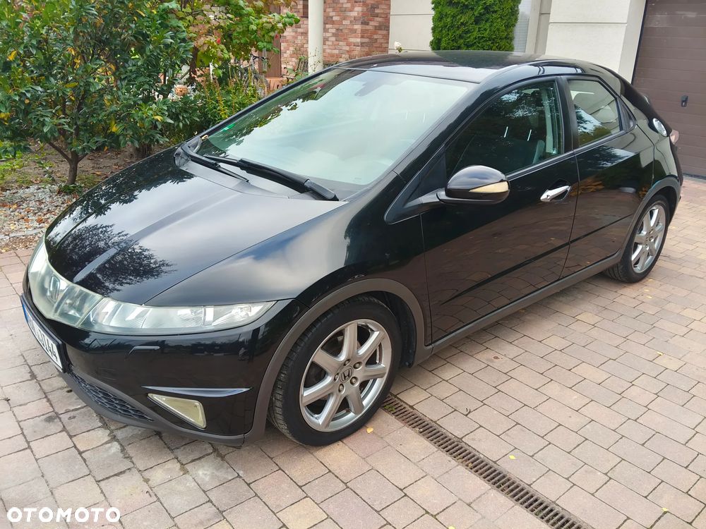 Honda Civic - 1