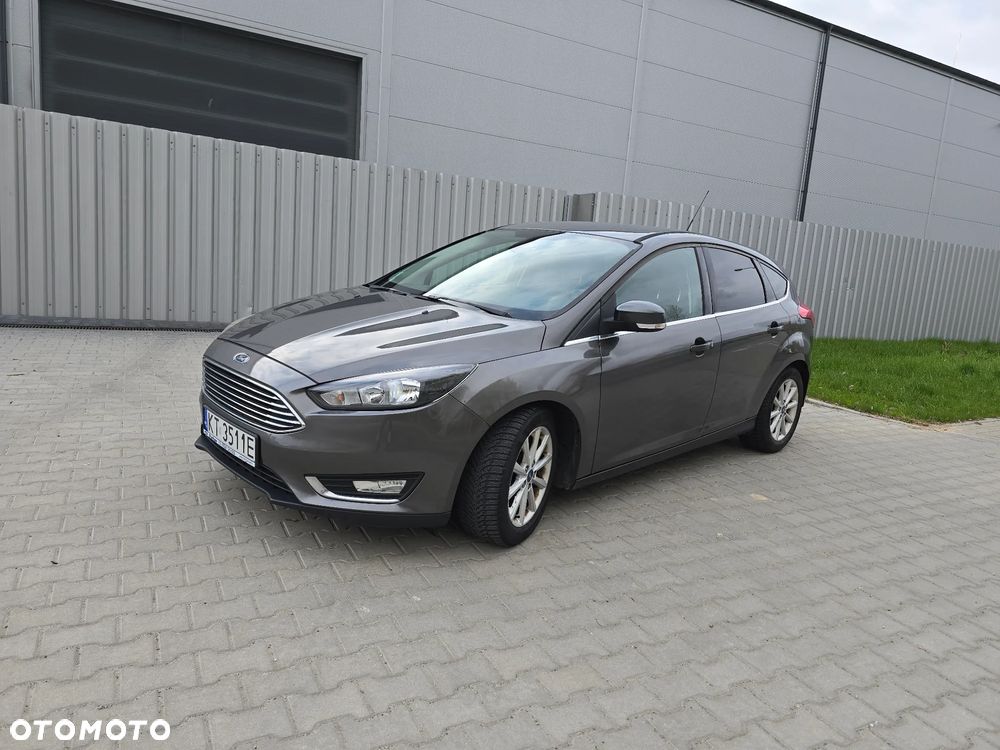 Ford Focus 2.0 TDCi Titanium ASS - 1