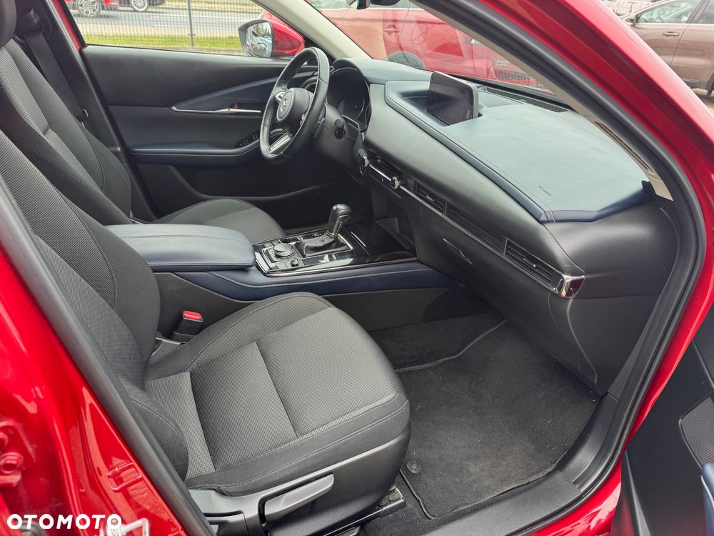 Mazda CX-30 e-SKYACTIVE G 122 SKYACTIV-Drive HOMURA - 2