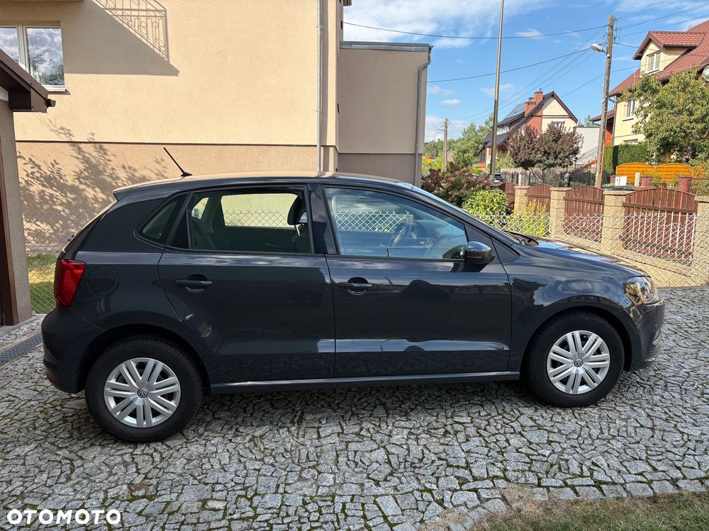 Volkswagen Polo 1.0 Trendline - 6