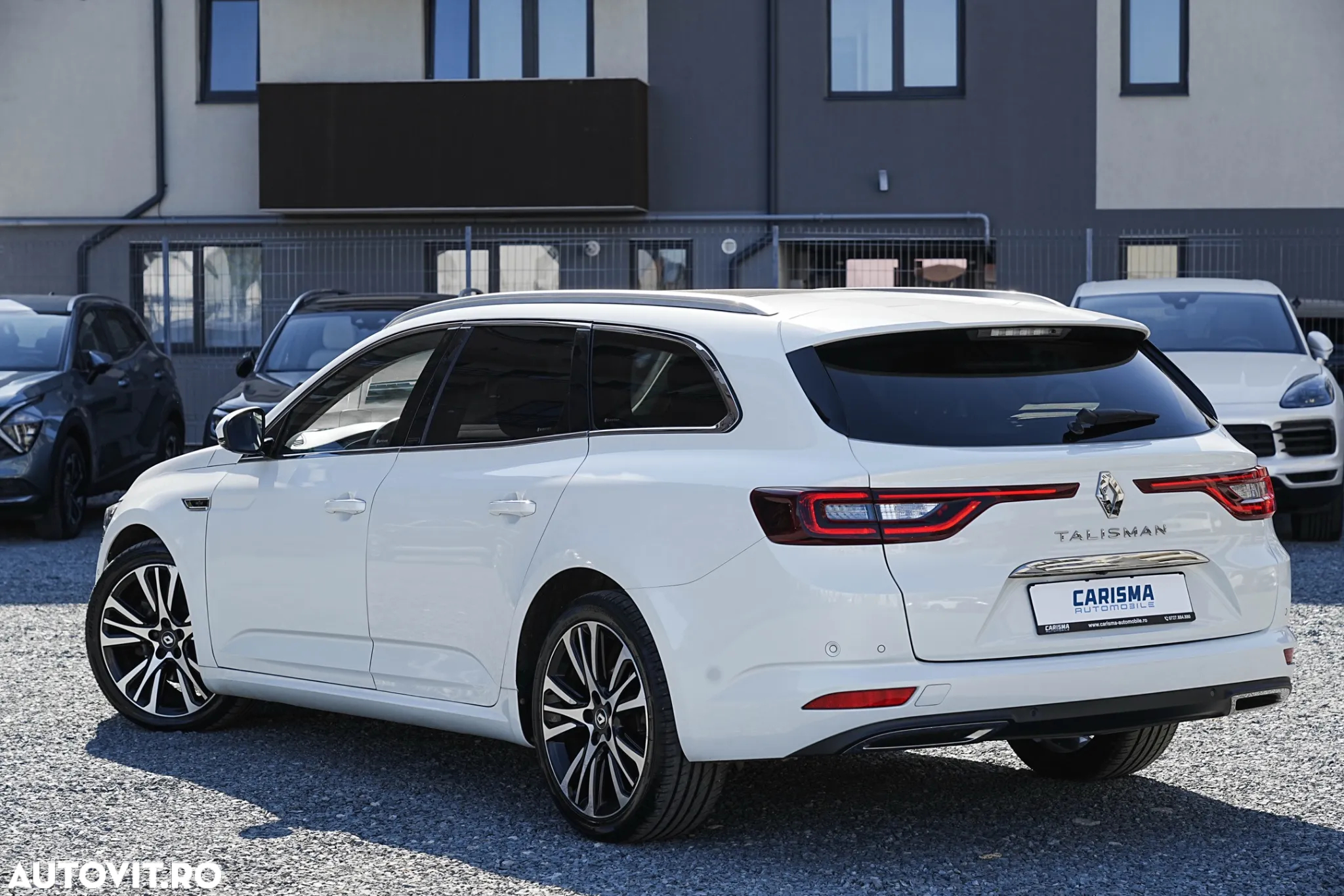 Renault Talisman Grandtour ENERGY dCi 160 EDC INITIALE PARIS - 2