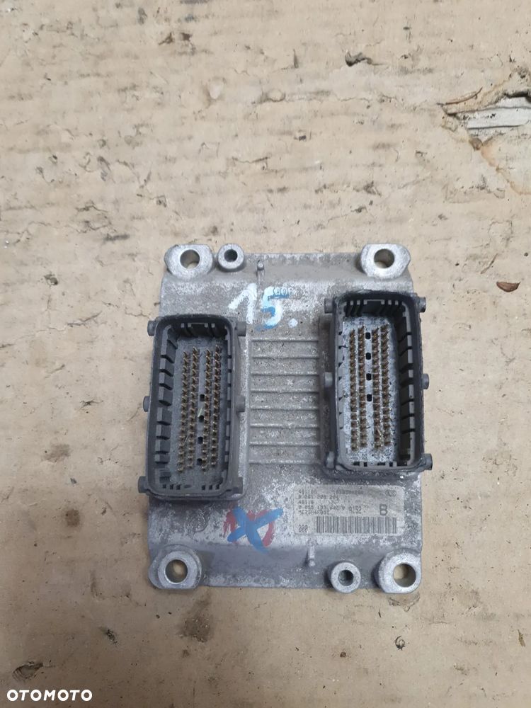 FIAT STILO STEROWNIK SILNIKA 1.2 0261208204 - 1