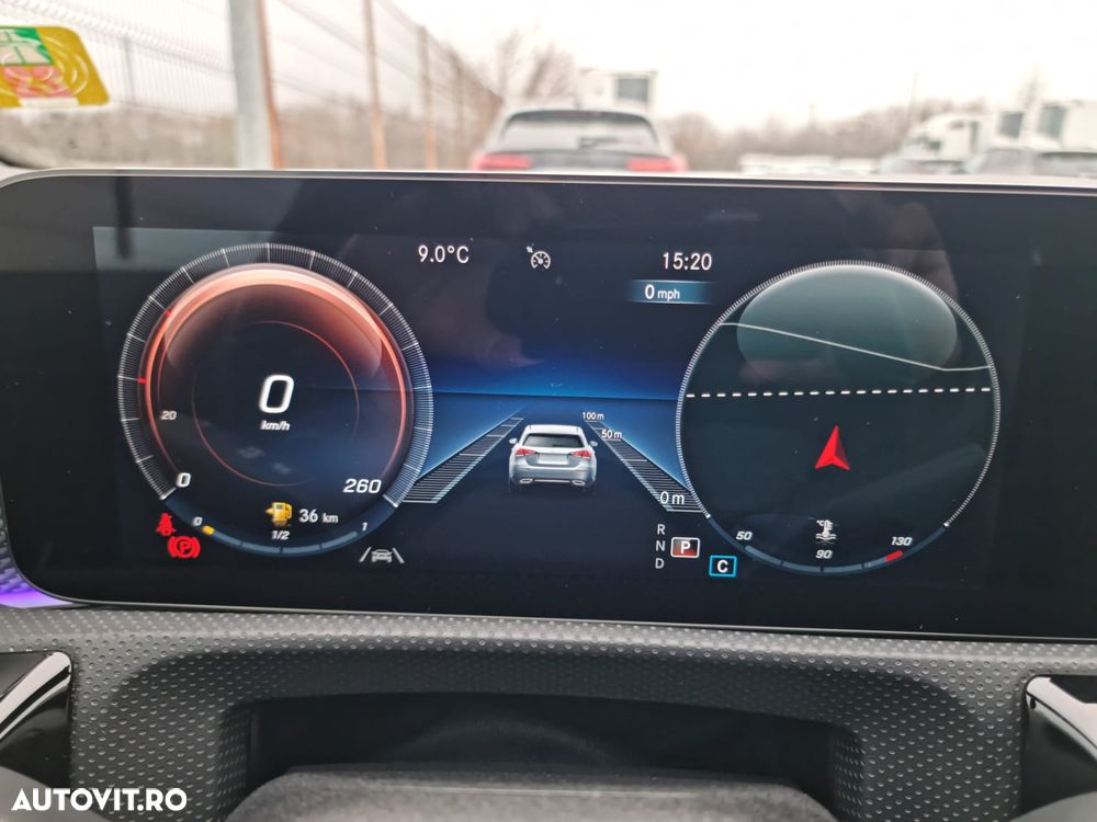 Mercedes-Benz CLA 200 d 8G-DCT Edition 2021 - 24