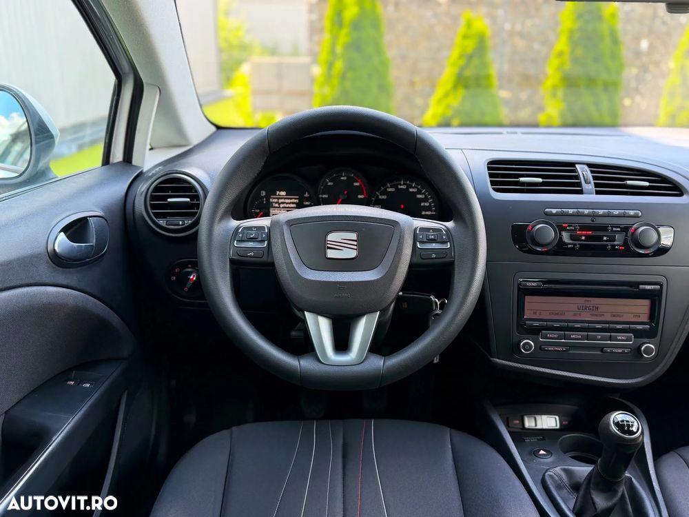 Seat Leon 1.6 TDI DPF Sport - 8
