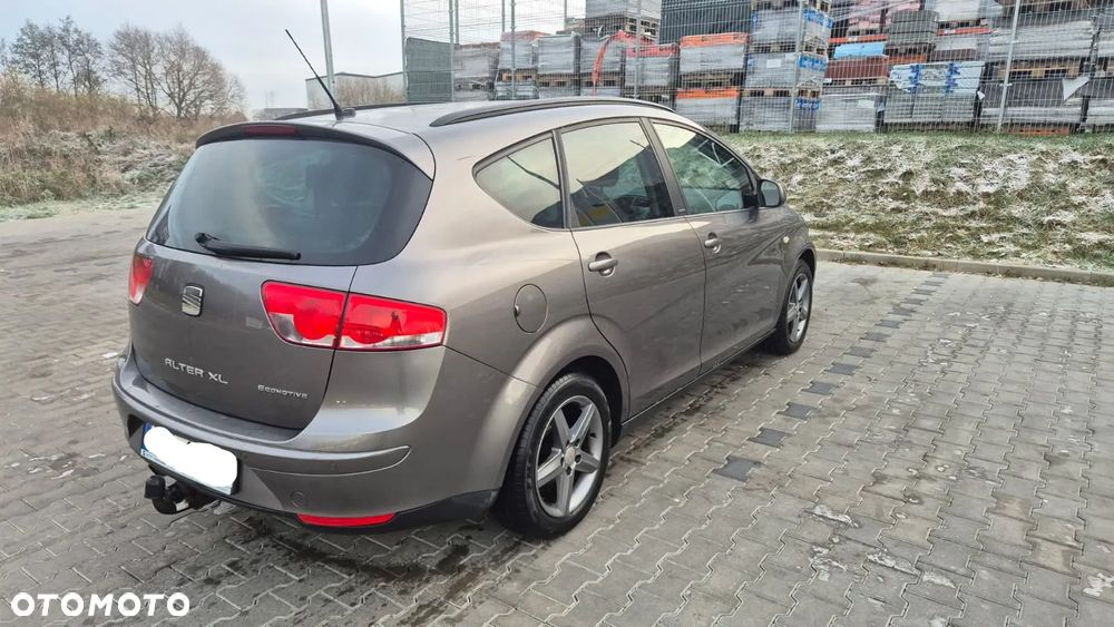 Seat Altea XL 1.6 TDI ITECH Ecomotive - 14