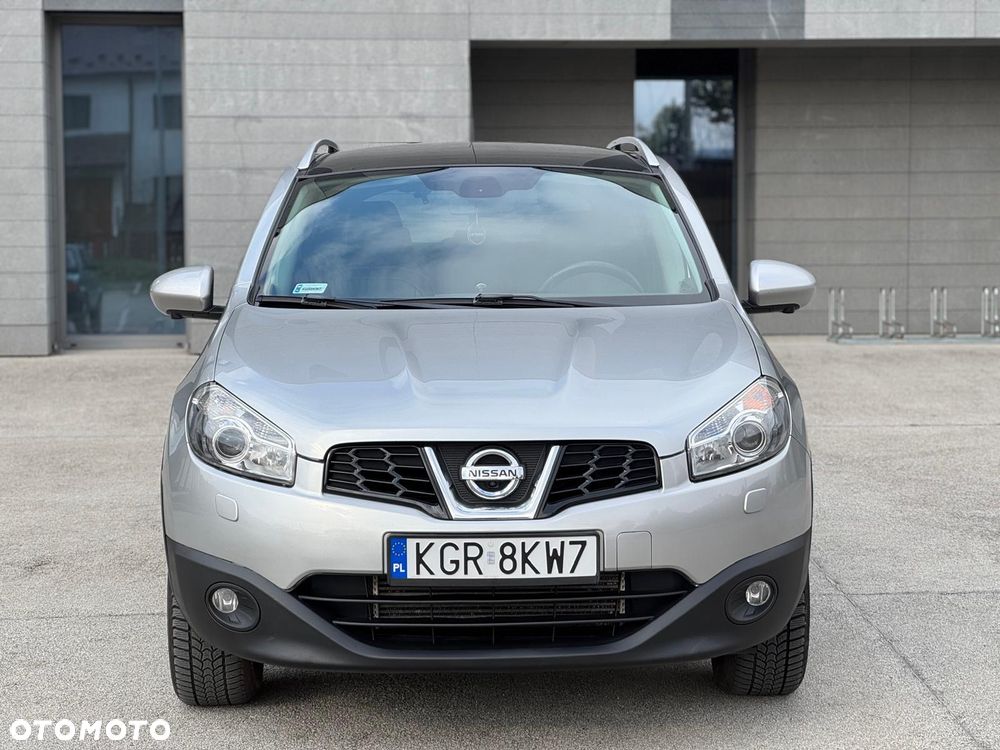 Nissan Qashqai 1.6 dCi 4 x 4 DPF Start/Stop tekna - 10