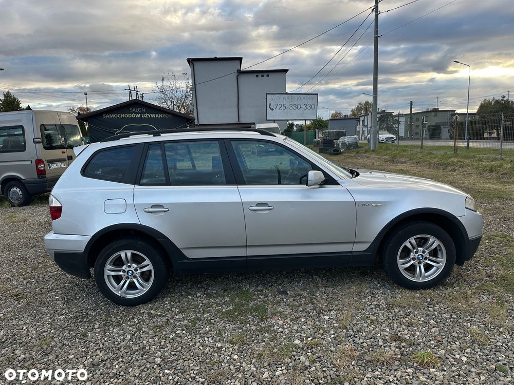 BMW X3 2.0d - 4