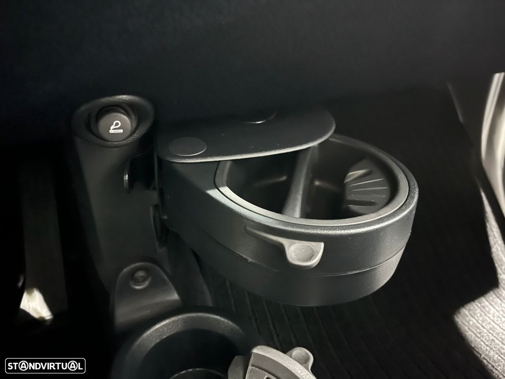 Smart Fortwo Cabrio 1.0 mhd Passion 71 Softouch - 32