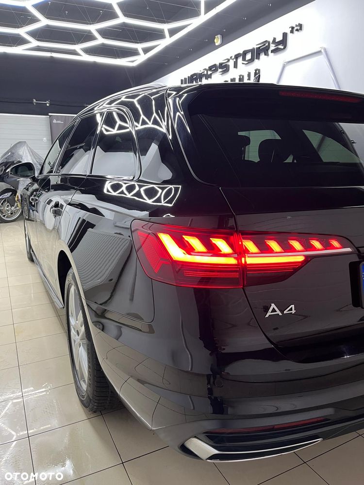 Audi A4 Avant 40 TDI S tronic - 7