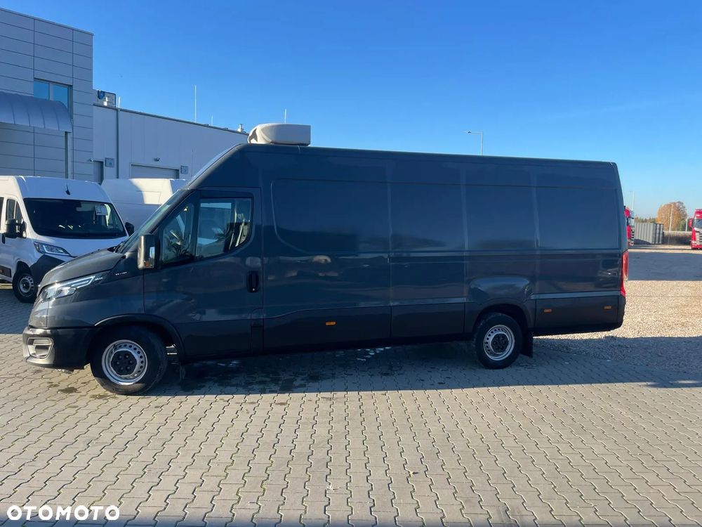 Iveco 35S18V Izoterma Furgon Maxi - 18
