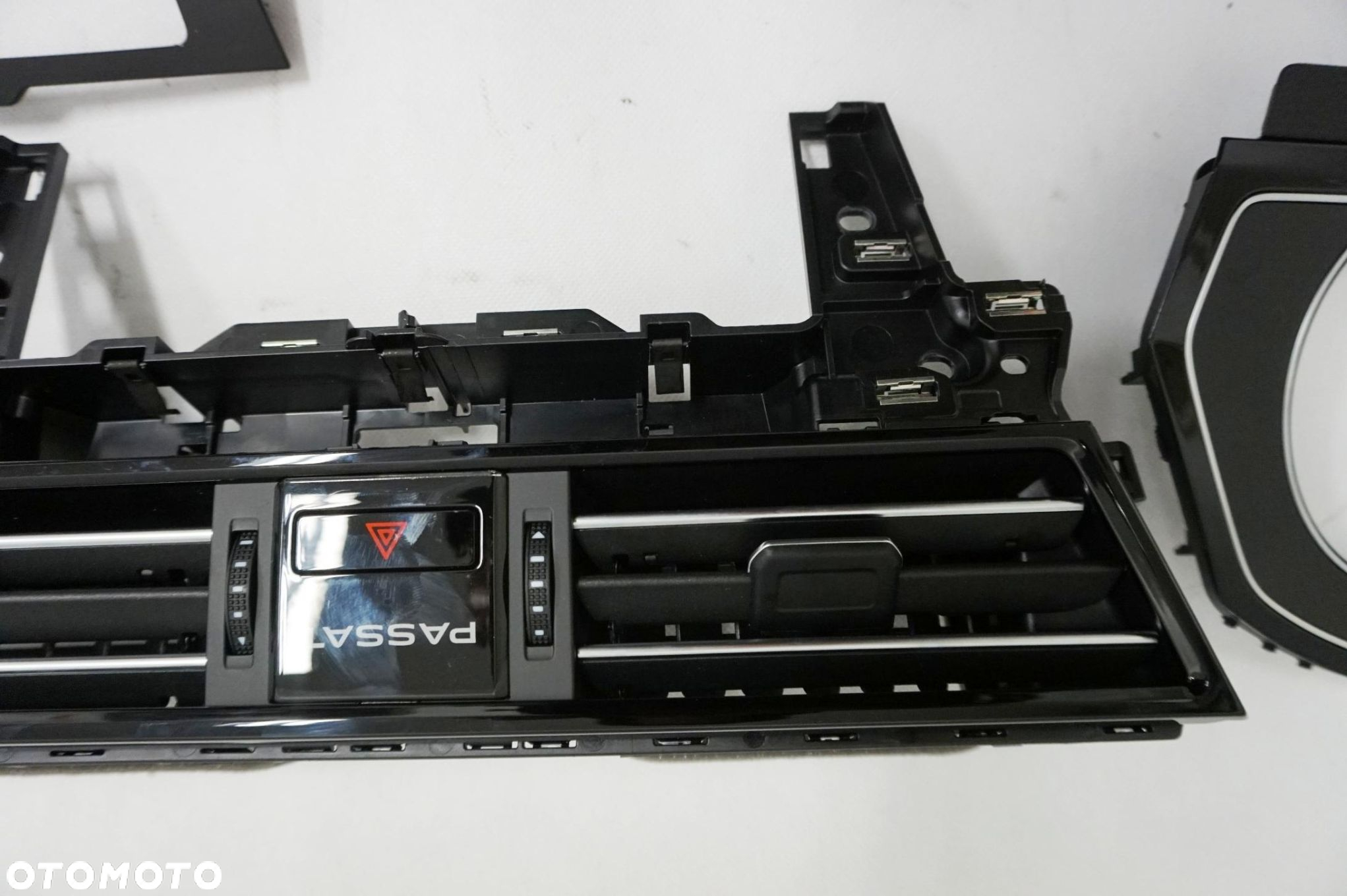 DEKORY LISTWY DESKI VW PASSAT B8 LIFT 3G1858416 - 8