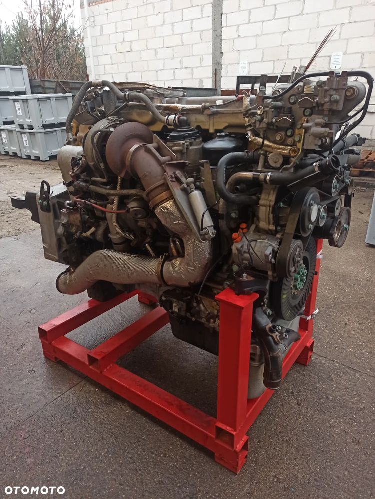 Kompletny silnik MAN TGX 480 D2676 Euro 6 MAN TGS 480 - 4