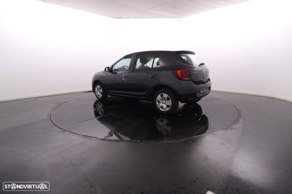 Dacia Sandero 1.5 Blue dCi Comfort - 4