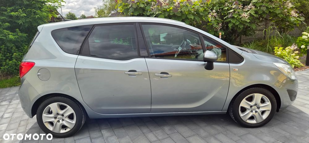 Opel Meriva 1.4 T Cosmo - 20