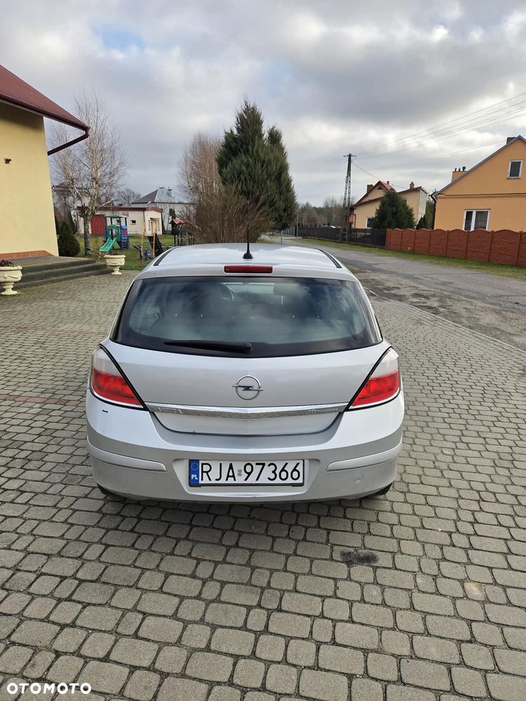 Opel Astra - 6