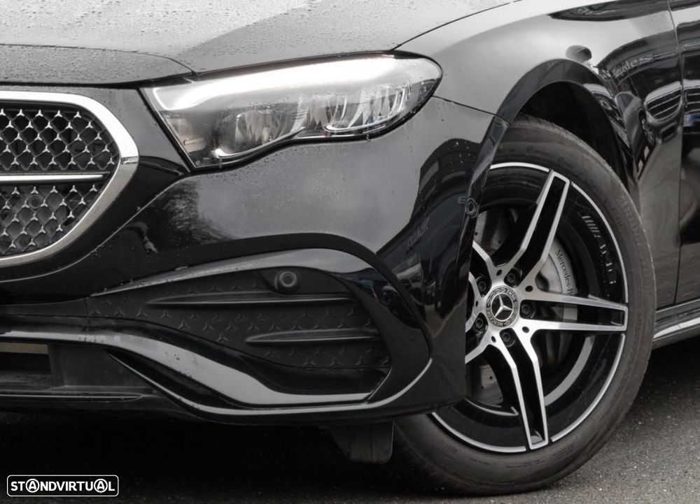 Mercedes-Benz E 300 de 9G-TRONIC AMG Line - 20