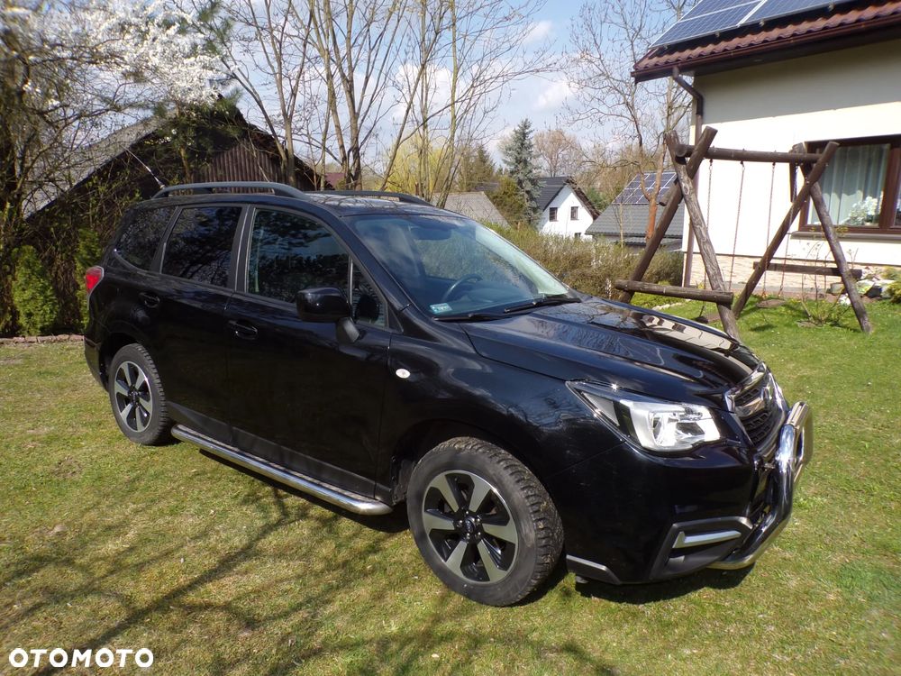 Subaru Forester - 4