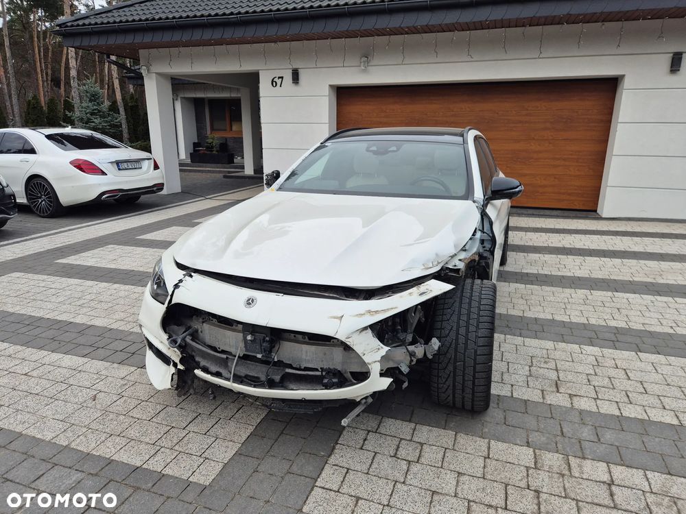 Mercedes-Benz Klasa E - 8