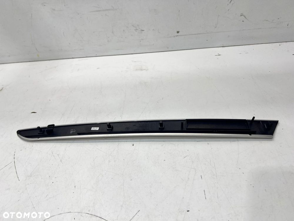 LISTWA DEKOR DRZWI PRAWY PRZÓD AUDI A6 C6 4F0867410 KOŁO - 7