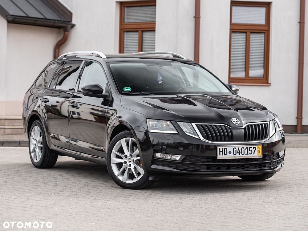 Skoda Octavia 2.0 TDI Drive DSG - 2