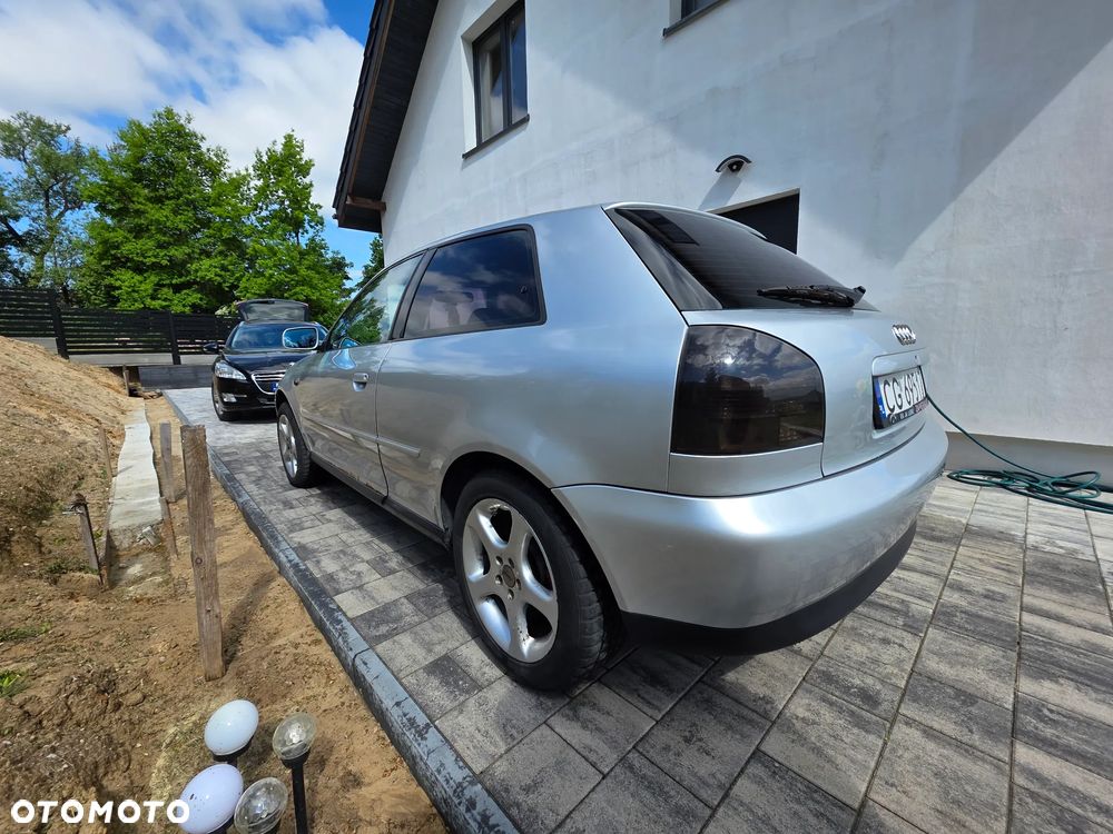 Audi A3 Sportback 1.8T Ambition - 3