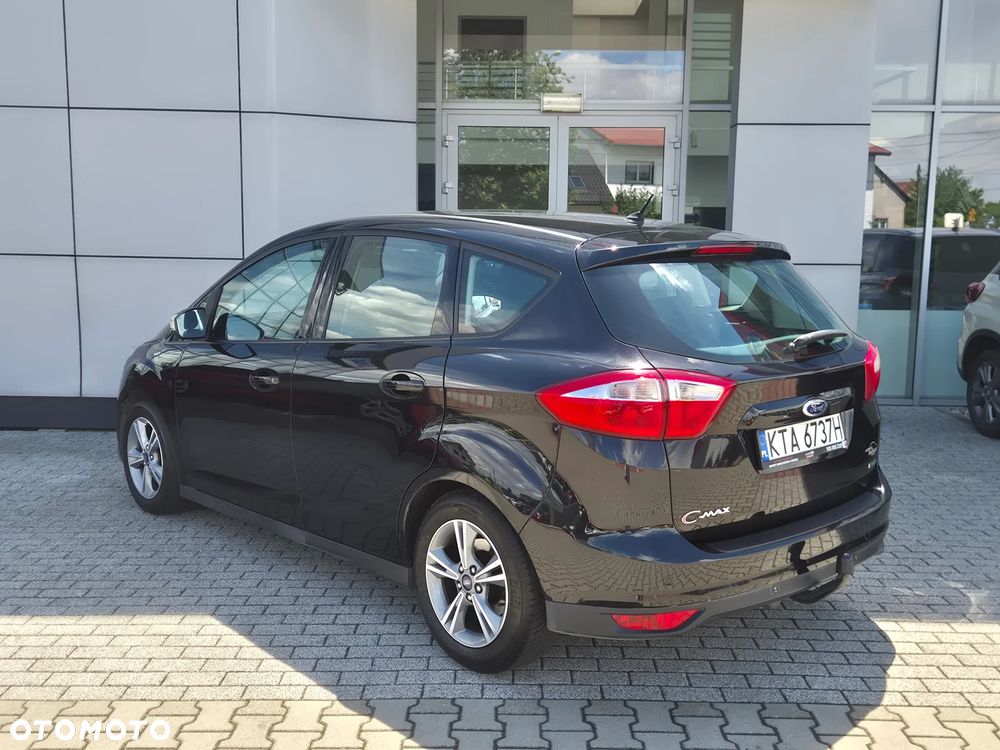 Ford C-MAX 1.6 EcoBoost Start-Stop-System Business Edition - 5
