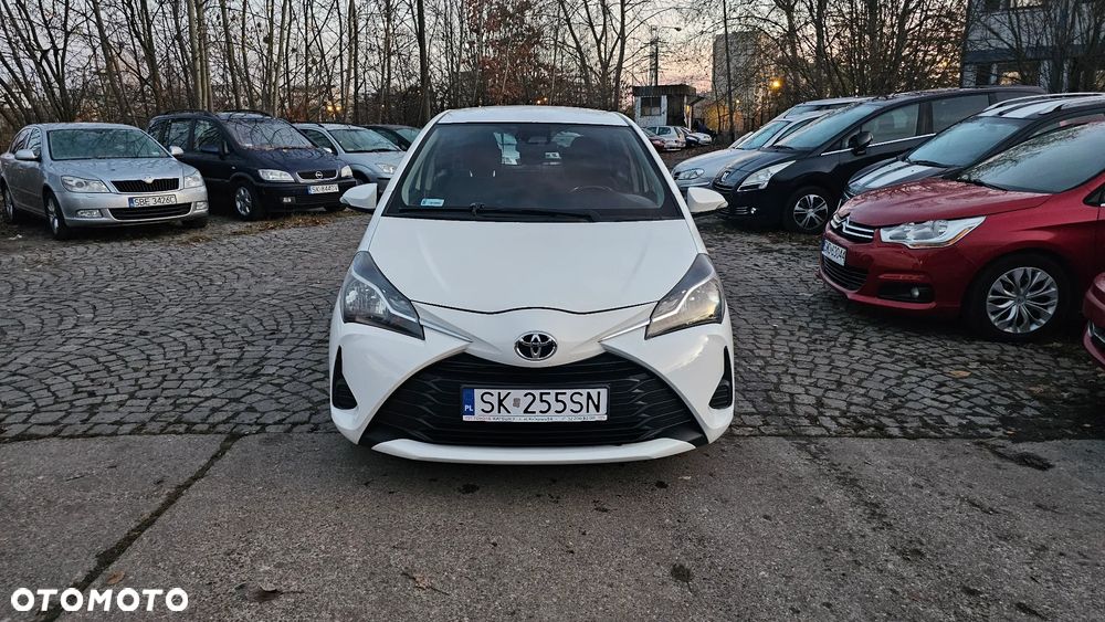 Toyota Yaris 1.5 Active
