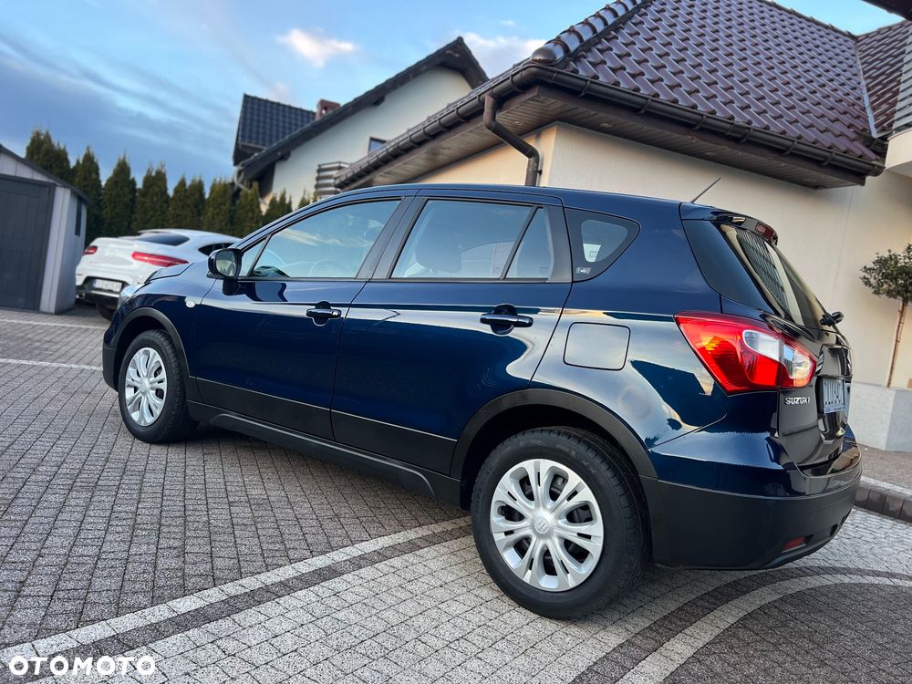 Suzuki SX4 S-Cross 1.0 T Comfort - 3