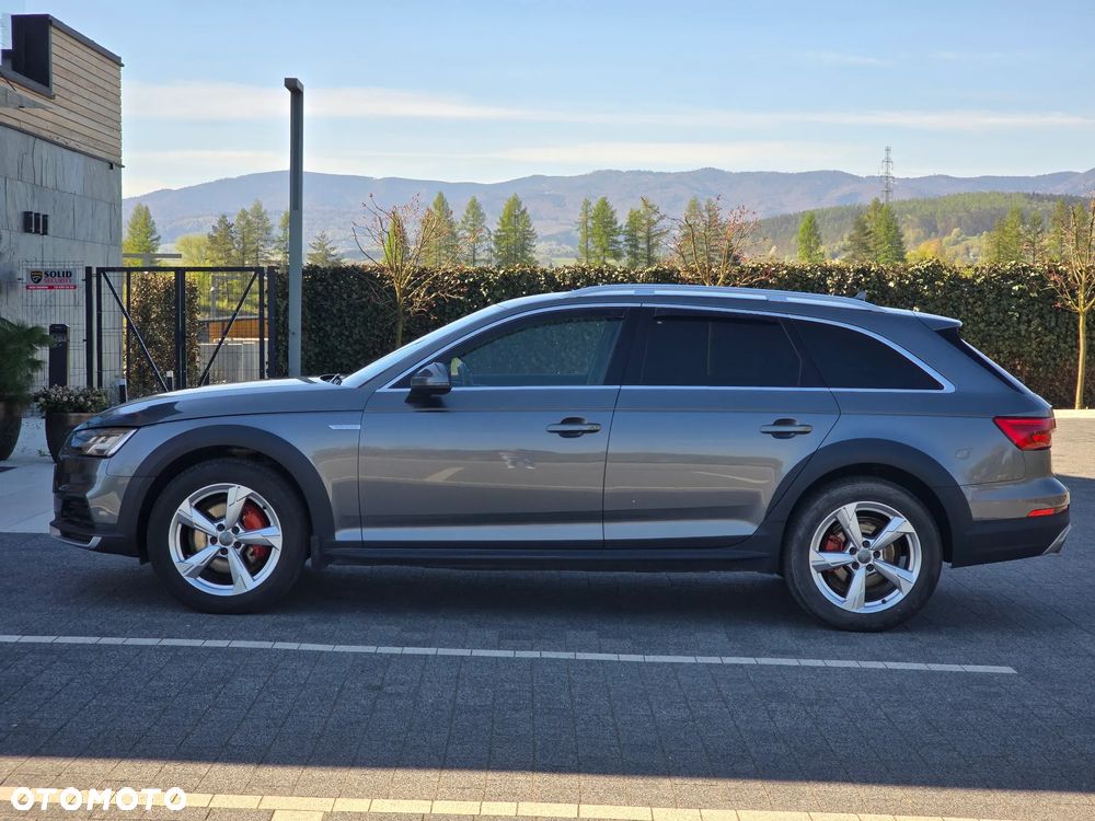 Audi A4 Allroad 2.0 TDI clean diesel Quattro S tronic - 10