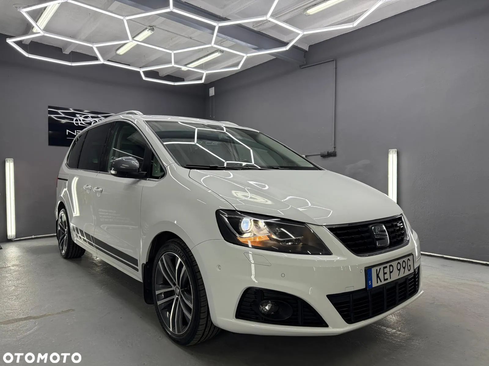 Seat Alhambra 2.0 TDI S&S 4Drive DSG FR-LINE - 1