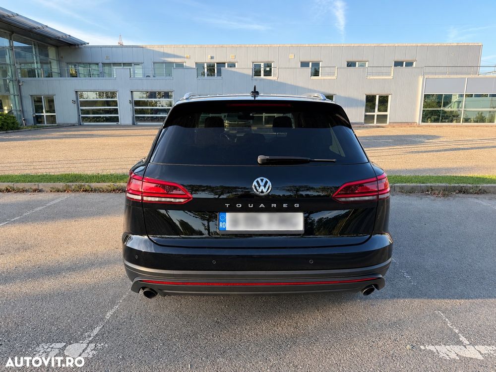 Volkswagen Touareg V6 TDI Style - 4