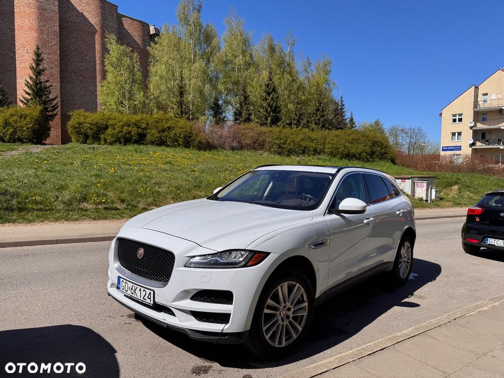 Jaguar F-Pace 3.0 V6 AWD Prestige - 33