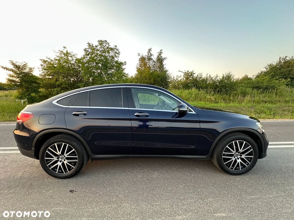 Mercedes-Benz GLC 300 4-Matic - 6