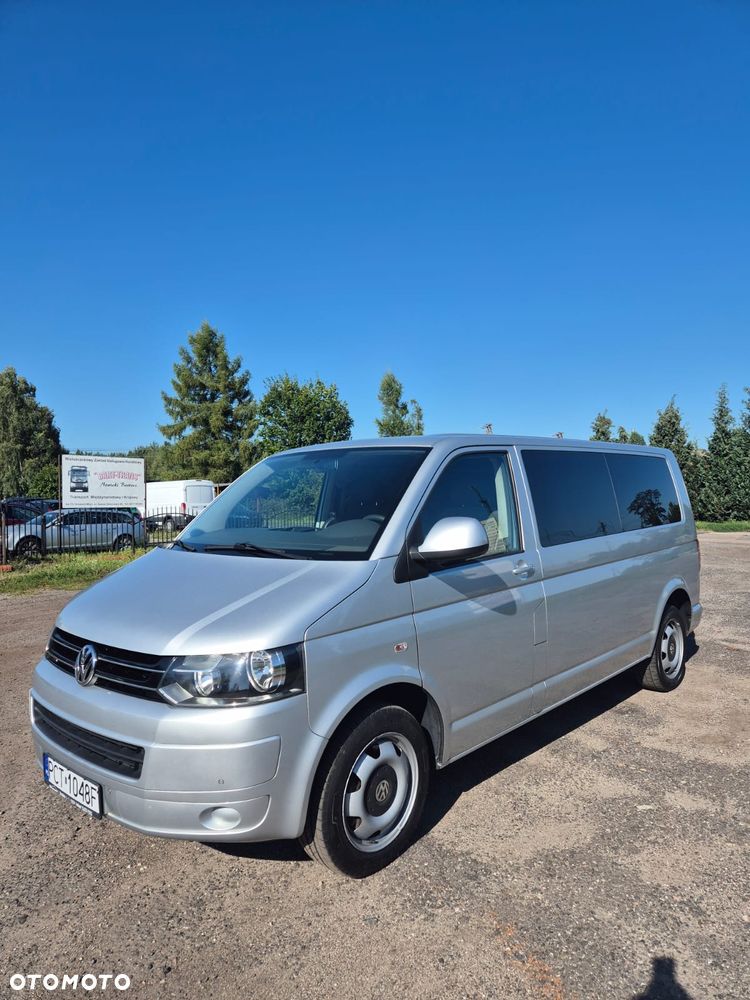 Volkswagen Caravelle L2 Comfortline - 2