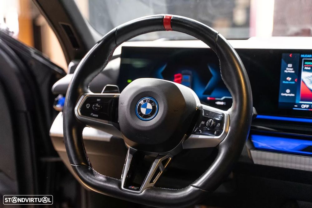 BMW i5 M60 xDrive Pack Desportivo M Pro - 20