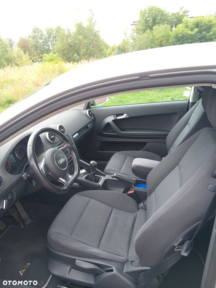 Audi A3 3-drzwiowe - 9
