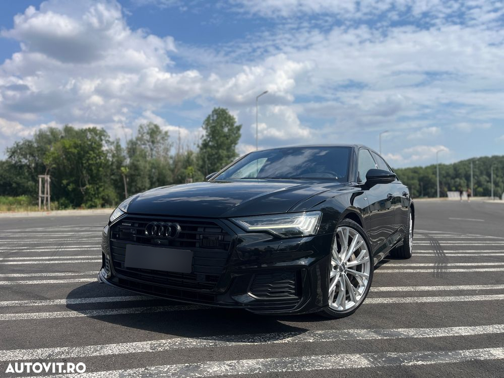 Audi A6 Avant 3.0 55 TFSI quattro S tronic Sport - 2