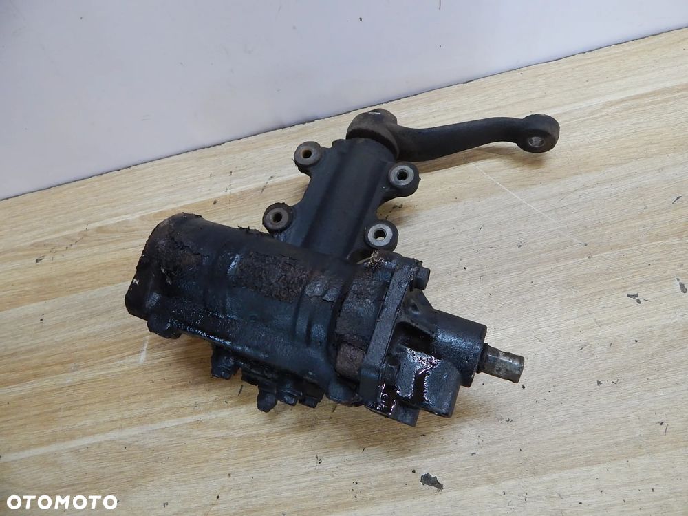 Przekladnia kierownicza maglownica Jeep Grand Cherokee WJ 99-05  Łuków części - 3