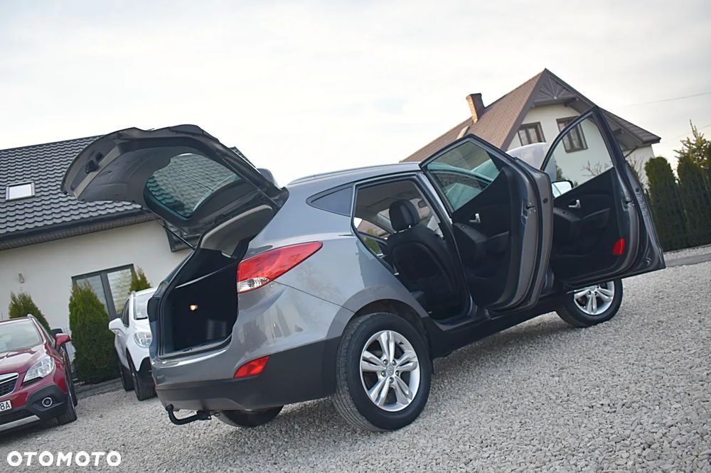 Hyundai ix35 1.6 2WD blue Style - 16