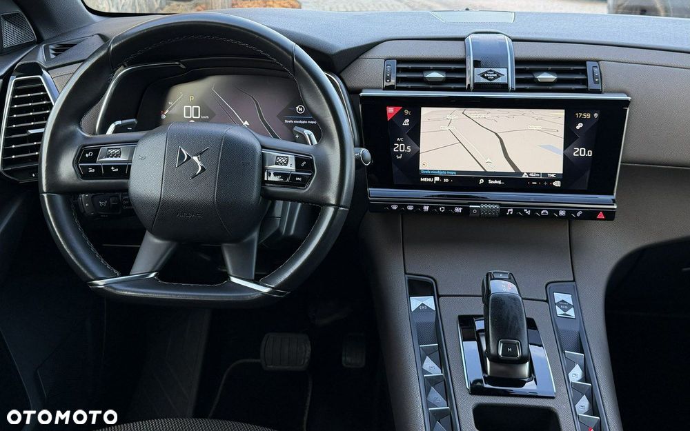 DS Automobiles DS 7 Crossback 1.6 PureTech Grand Chic - 16