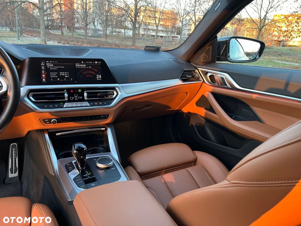 BMW Seria 4 420i GPF M Sport - 22