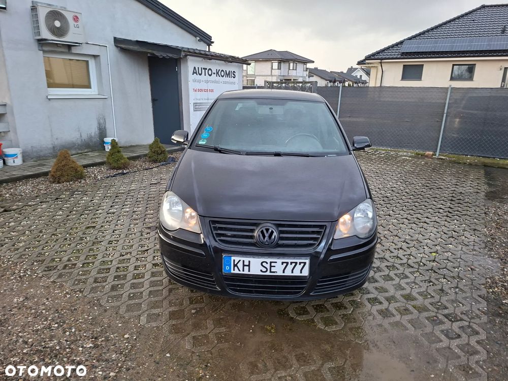 Volkswagen Polo 1.2 Black/Silver Edition - 20