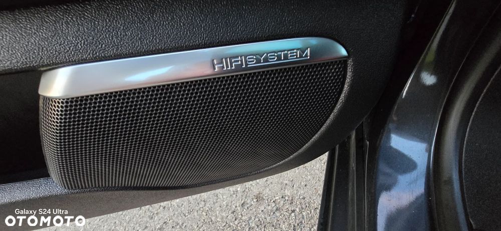 Citroën C5 V6 HDi 240 Biturbo FAP Exclusive - 12