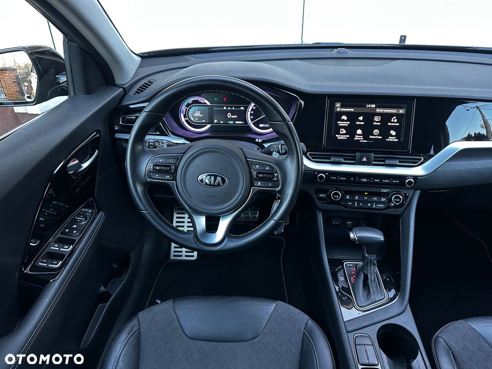 Kia Niro 1.6 GDI HEV 2WD OPF Spirit - 16