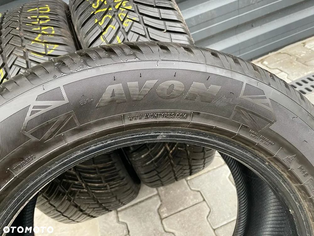 OPONA ZIMA AVON AS7 235/55/17 103V 2021r 8MM - 5