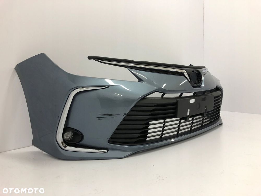 TOYOTA COROLLA E21 2019- ZDERZAK PRZEDNI - 2