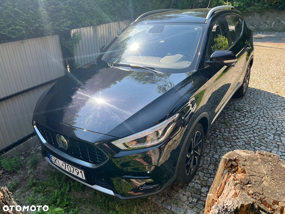 MG ZS ICE 1.5 VTI-tech Luxury - 3