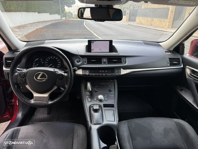Lexus CT 200h Executive+ - 13
