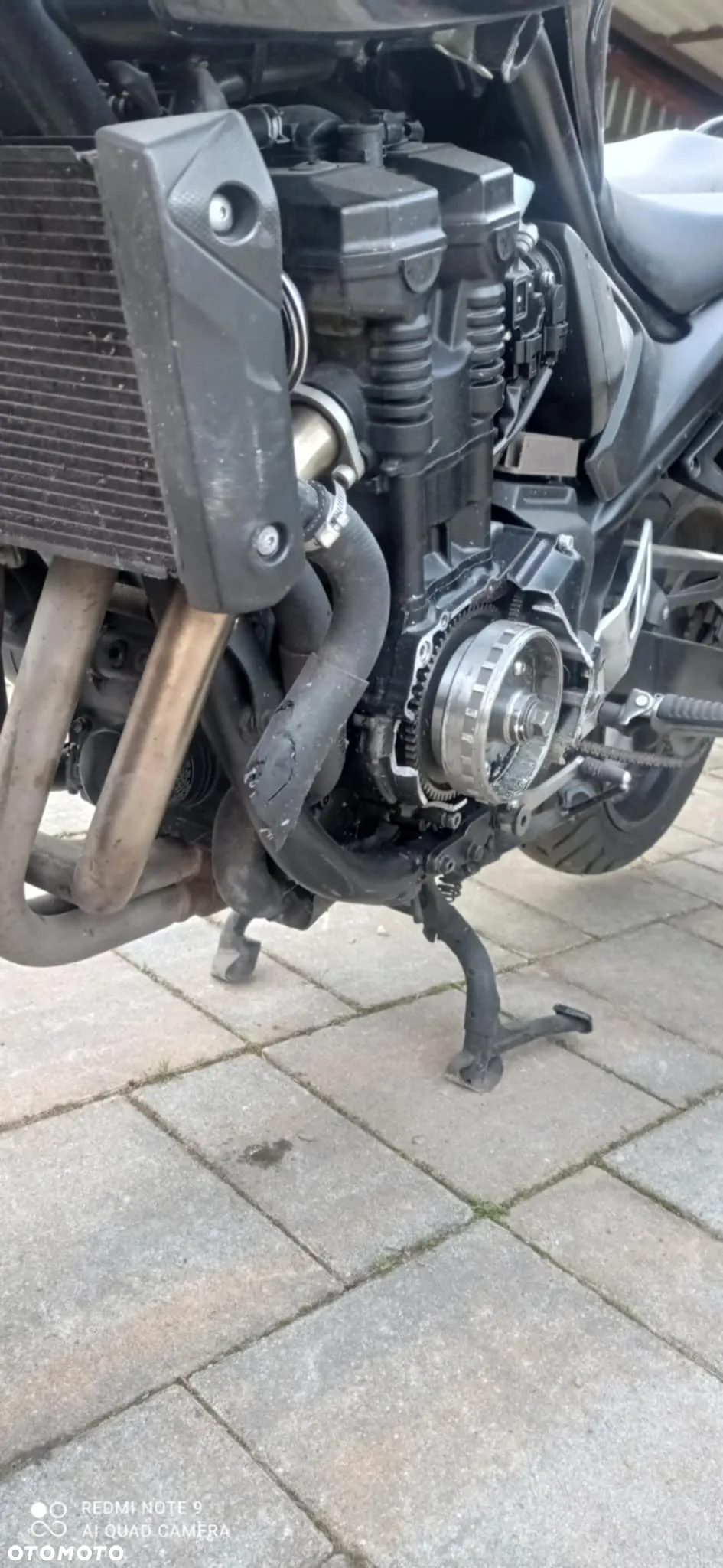 Suzuki Bandit - 13